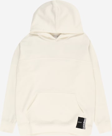 STACCATO Sweatshirt i hvit: forside