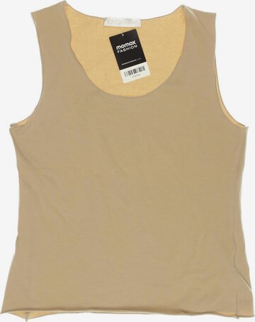 crea Concept Top & Shirt in L in Beige: front