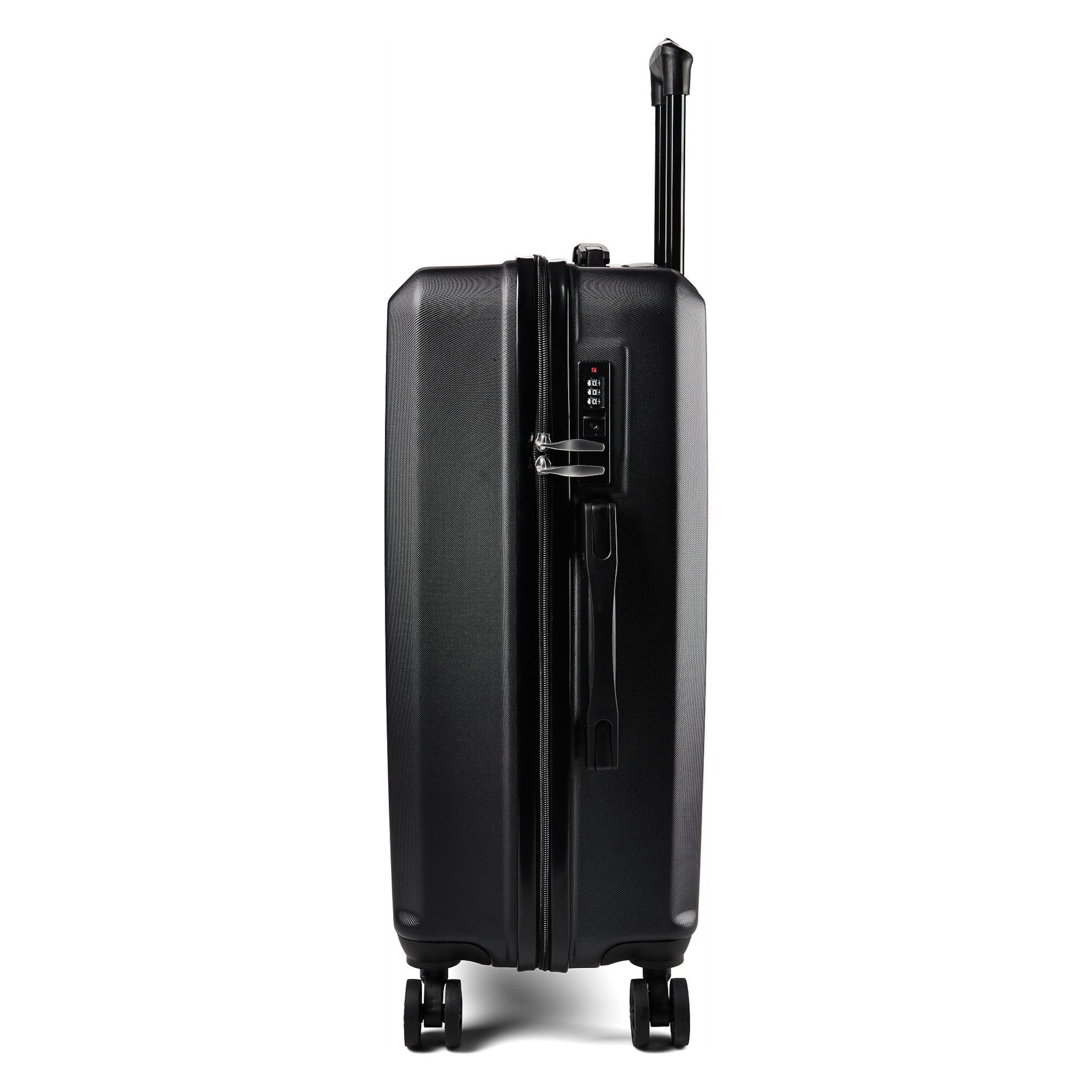 Nowi Suitcase set 'Grand Canaria ' in Black