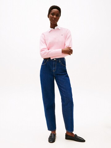 TOMMY HILFIGER Trui in Roze
