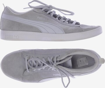 PUMA Sneakers & Trainers in 42 in Grey: front