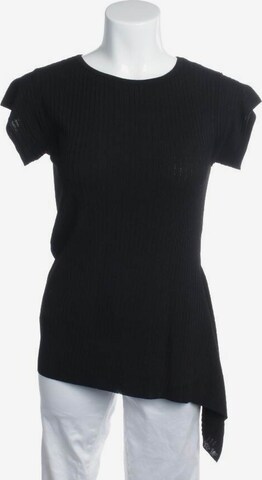 Max Mara Top & Shirt in S in Black: front