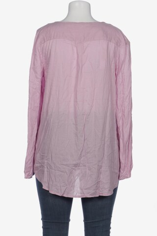 SHEEGO Blouse & Tunic in XXL in Pink