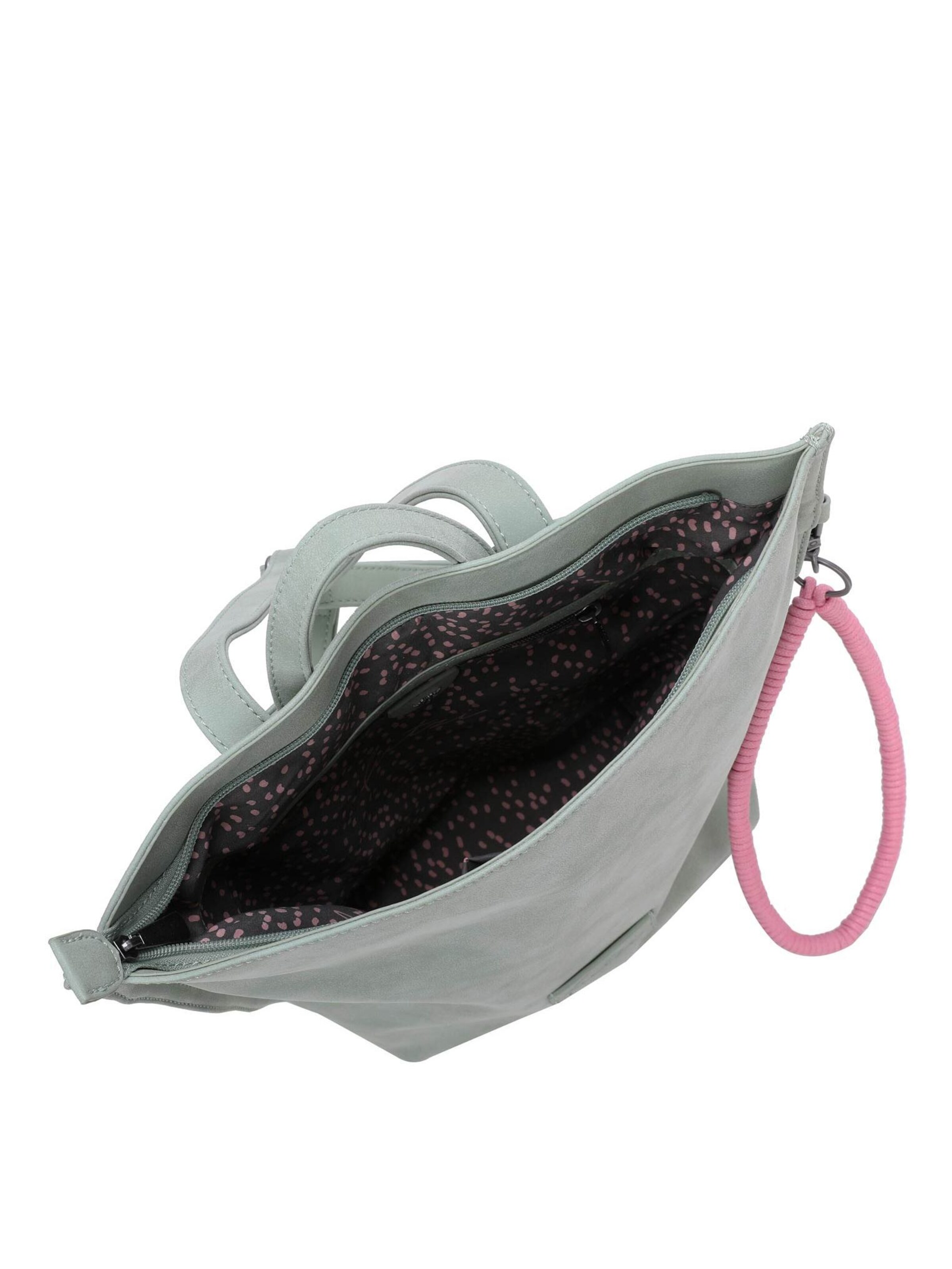 Fritzi aus Preußen Backpack in Green