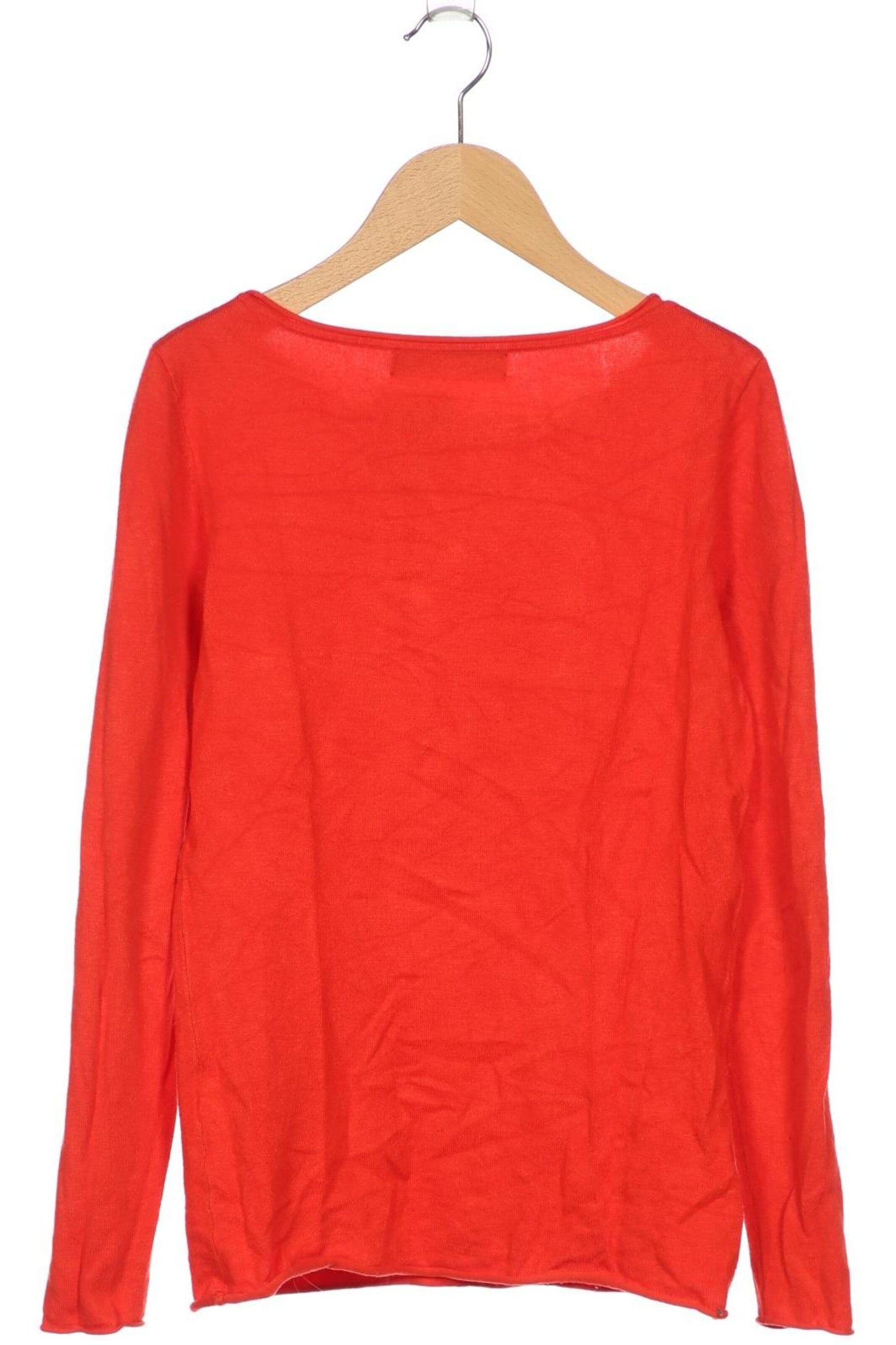 HALLHUBER Sweater & Cardigan in M in Red