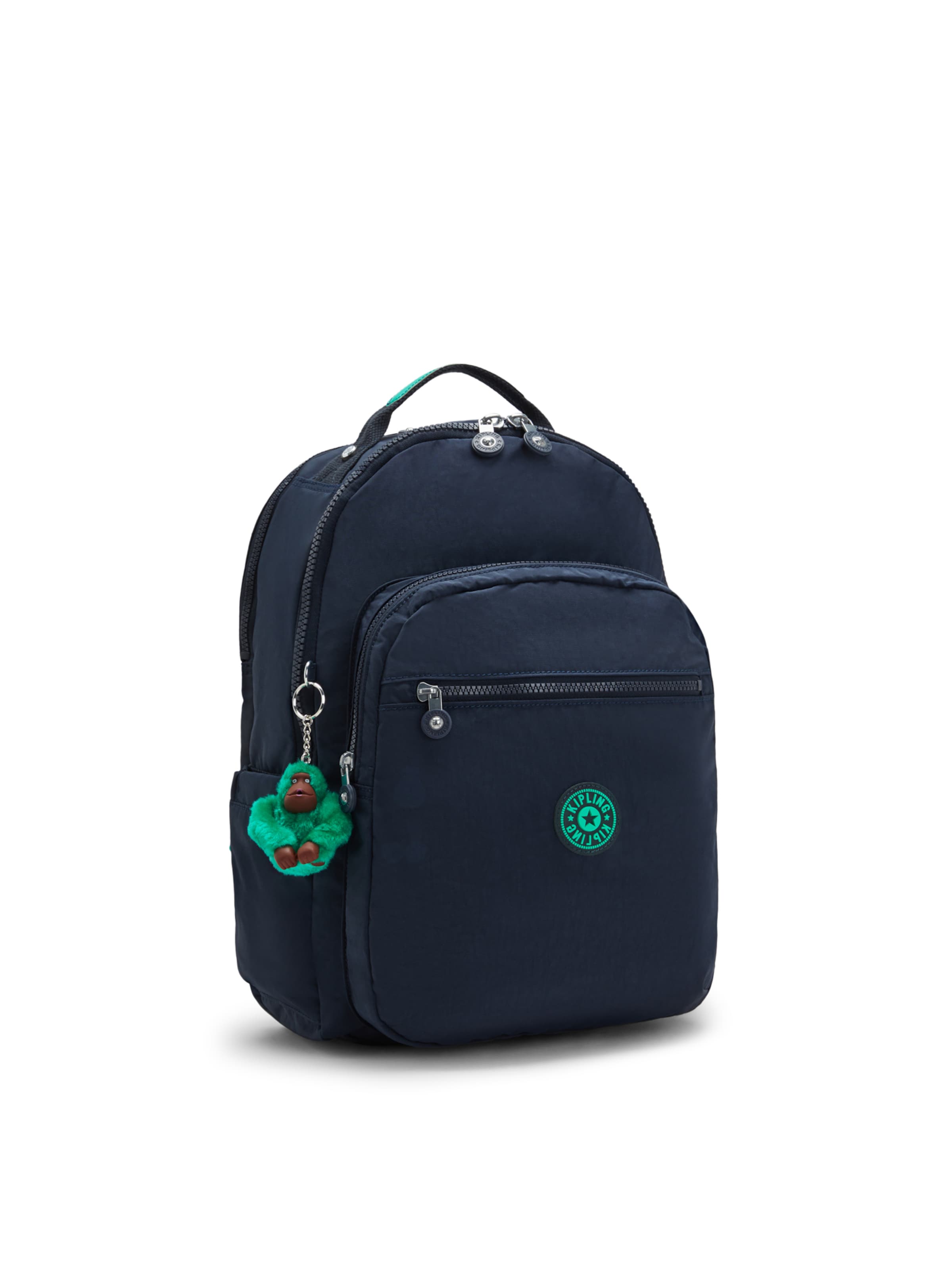 KIPLING Batoh 'Seoul Lap' - Modrá