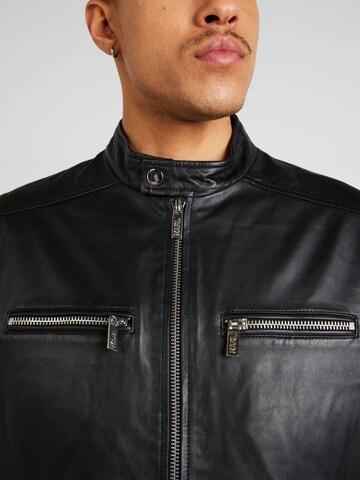 Karl Lagerfeld Jacke in Schwarz