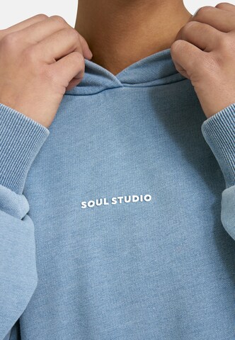 Smith&Soul Sweatshirt in Blue
