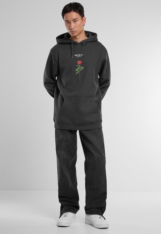 Felpa 'Lost Youth Rose' di MT Men in grigio