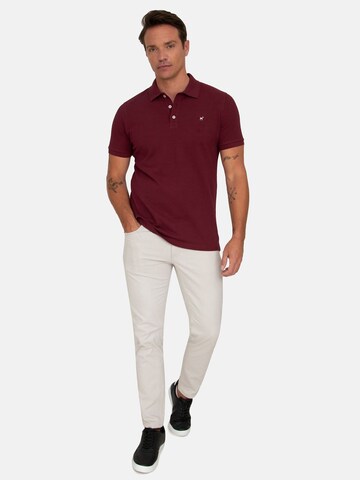 Williot Shirt in Red
