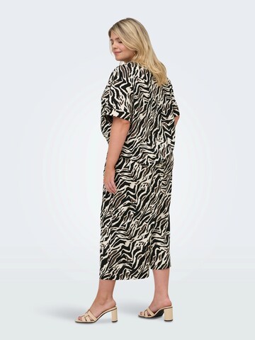 ONLY Carmakoma - Blusa 'CARElite' en negro