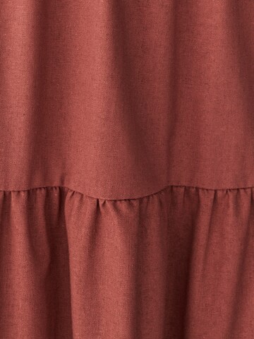 St MRLO Dress 'BYRON ' in Red