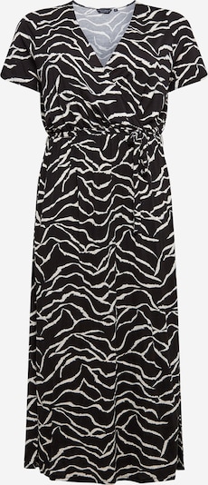 Dorothy Perkins Curve Haljina u crna / bijela, Pregled proizvoda