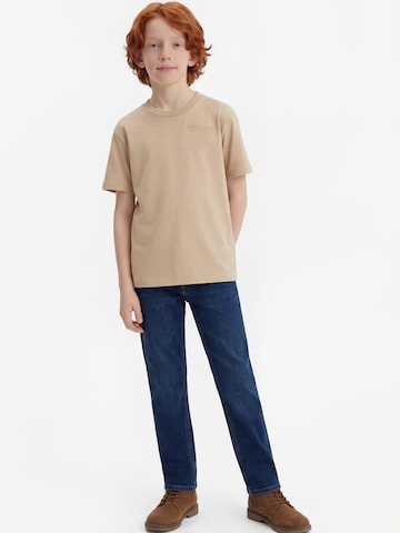 Maglietta di Abercrombie & Fitch in grigio