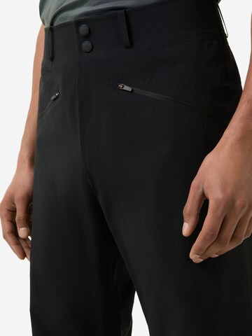 Bogner Fire + Ice Regular Funktionshose 'Beat' in Schwarz