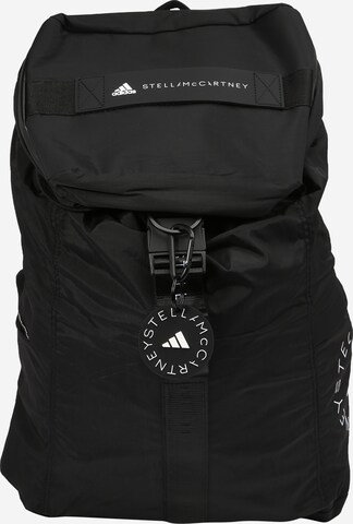 ADIDAS BY STELLA MCCARTNEY - Mochila deportiva en negro