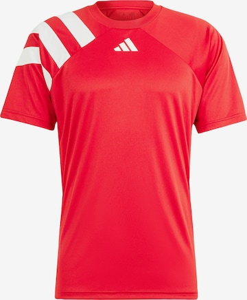 ADIDAS PERFORMANCE Jersey 'Fortore 23' in Red: front