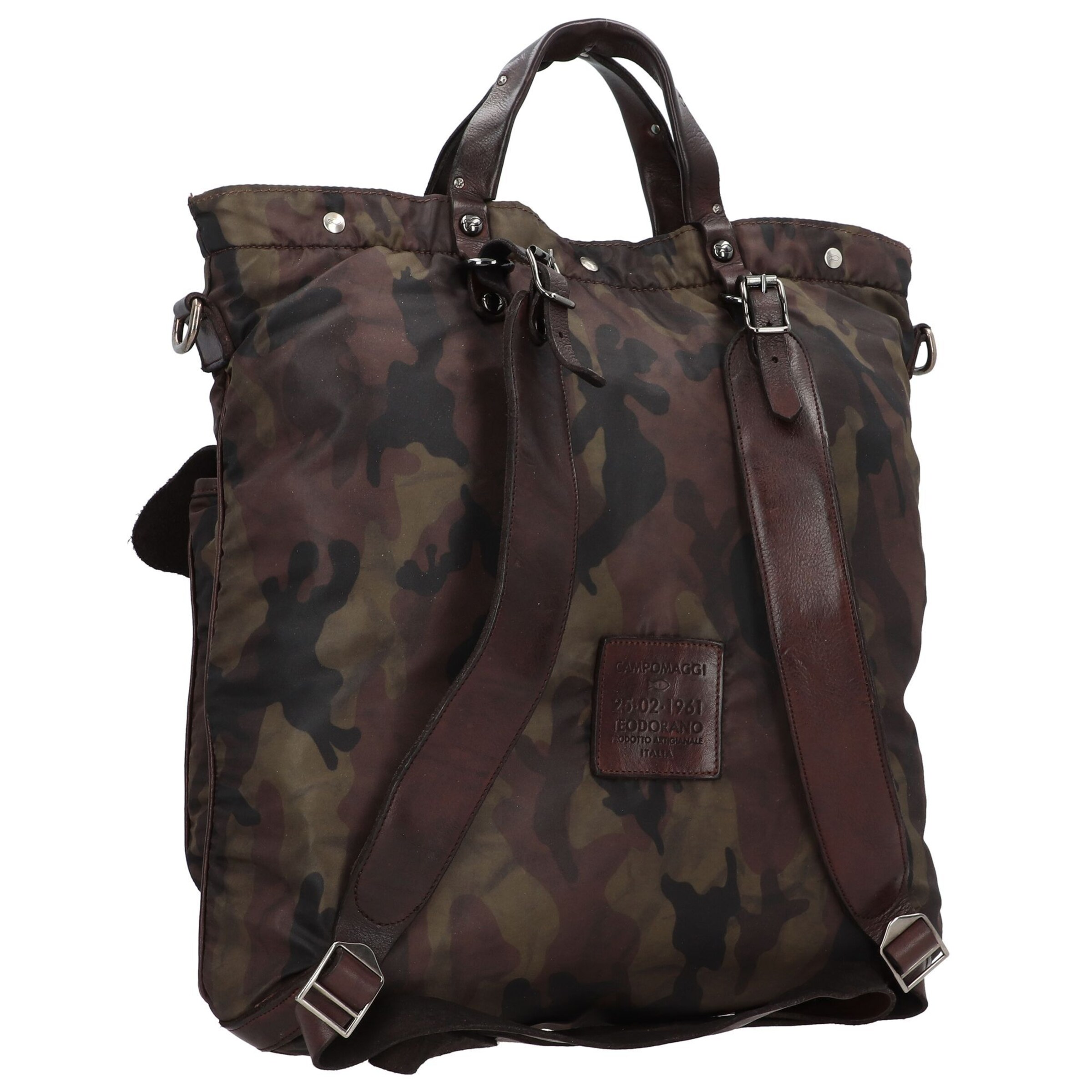 Campomaggi Backpack in Brown