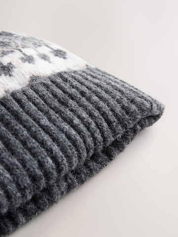 Next Σκούφος σε γκρι