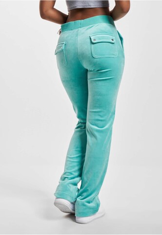 Juicy Couture Regular Trousers in Green