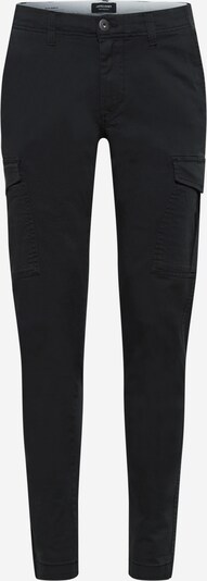 JACK & JONES Cargobroek 'Marco Joe' in de kleur Zwart, Productweergave