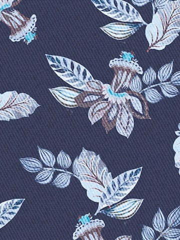 DESOTO Slim fit Overhemd in Blauw
