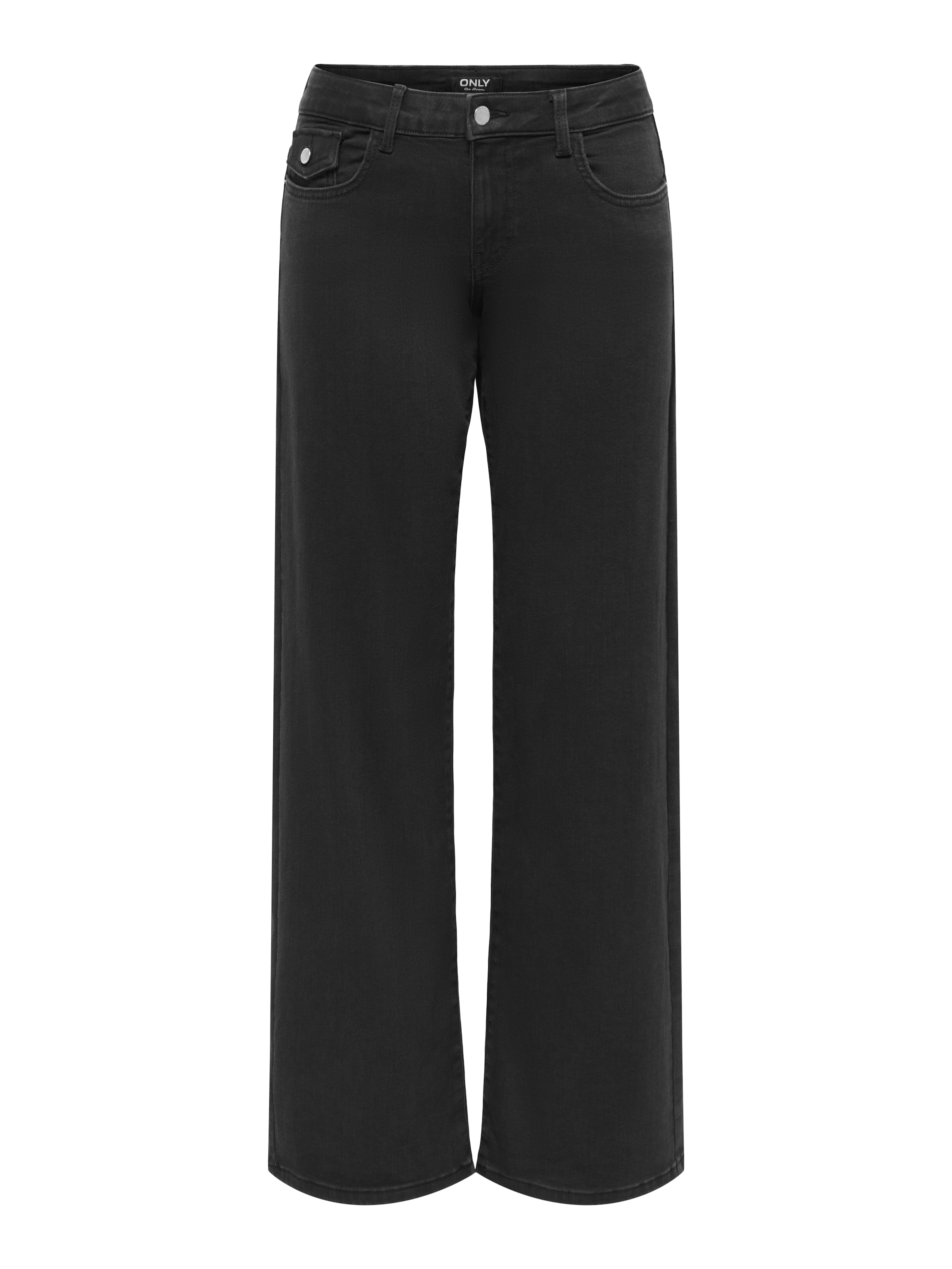 ONLY Jeans in 25-26 in Black denim, Item view