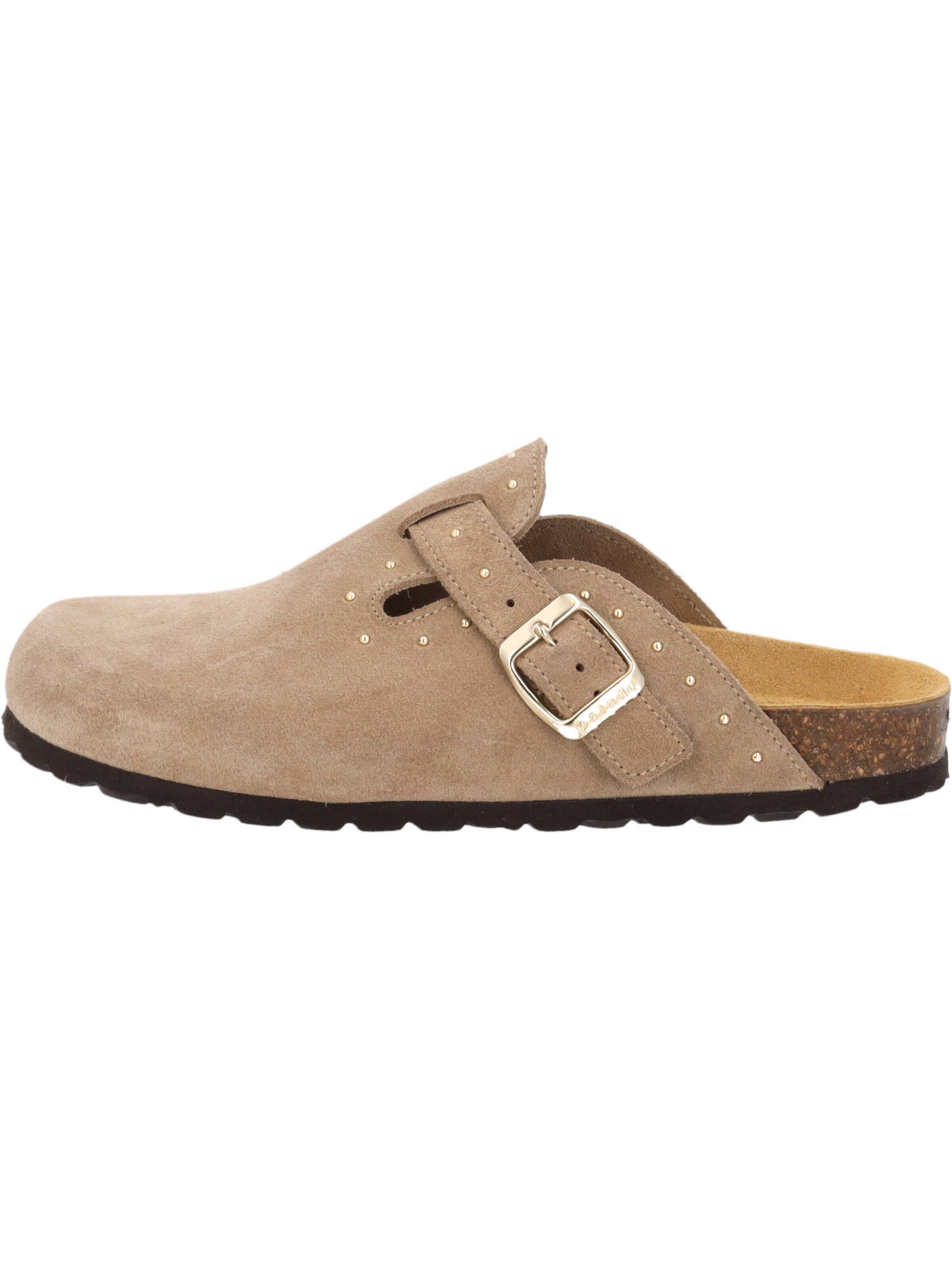 Palado Mules 'Kiel' in Beige