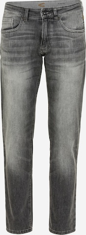 CAMEL ACTIVE Slimfit Jeans in Grijs: voorkant