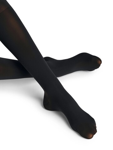 FALKE Kniestrümpfe 'Vitalize'‌‌‌‌‌ in Schwarz