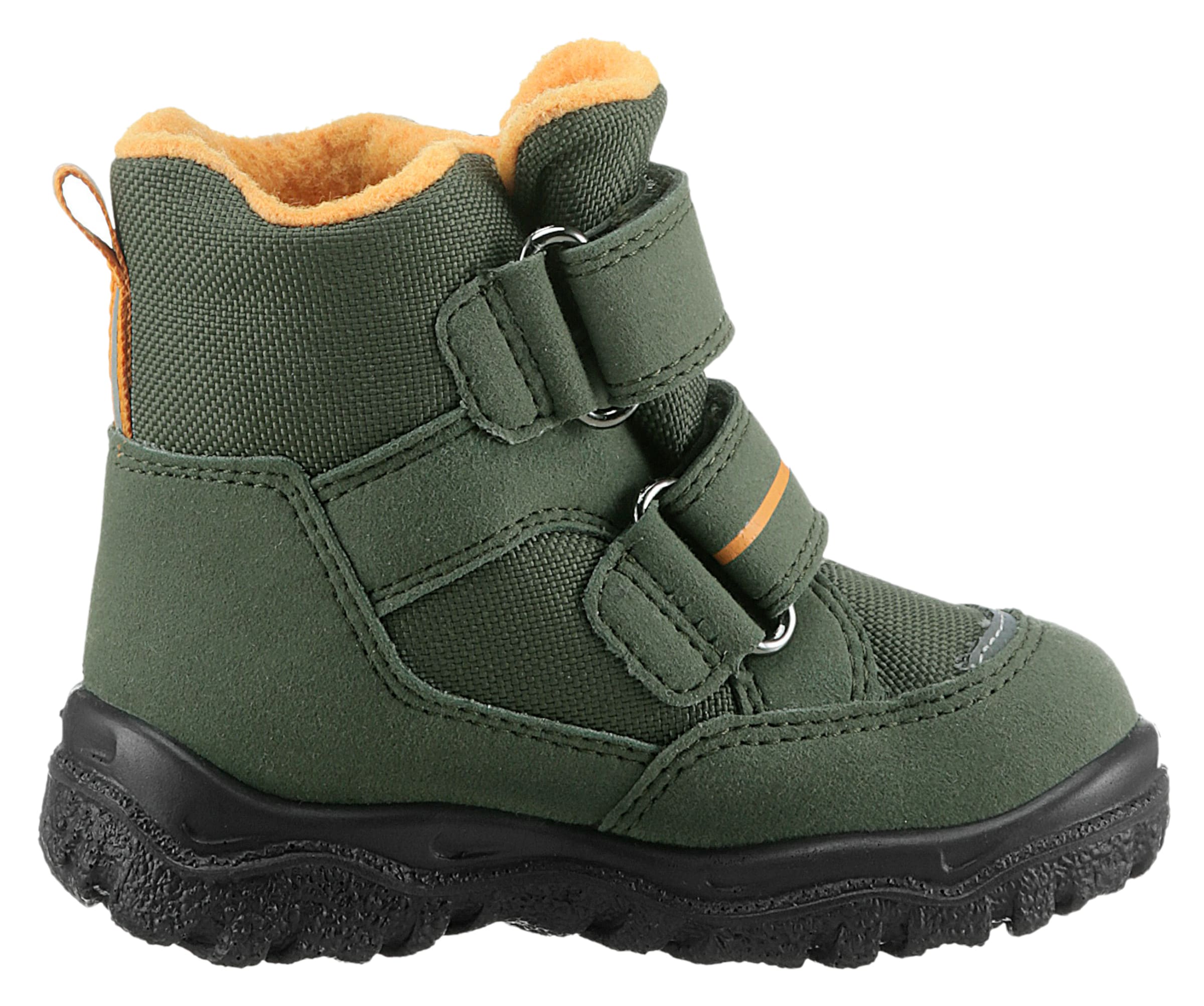 SUPERFIT Snow boots ''HUSKY 1'' in Green