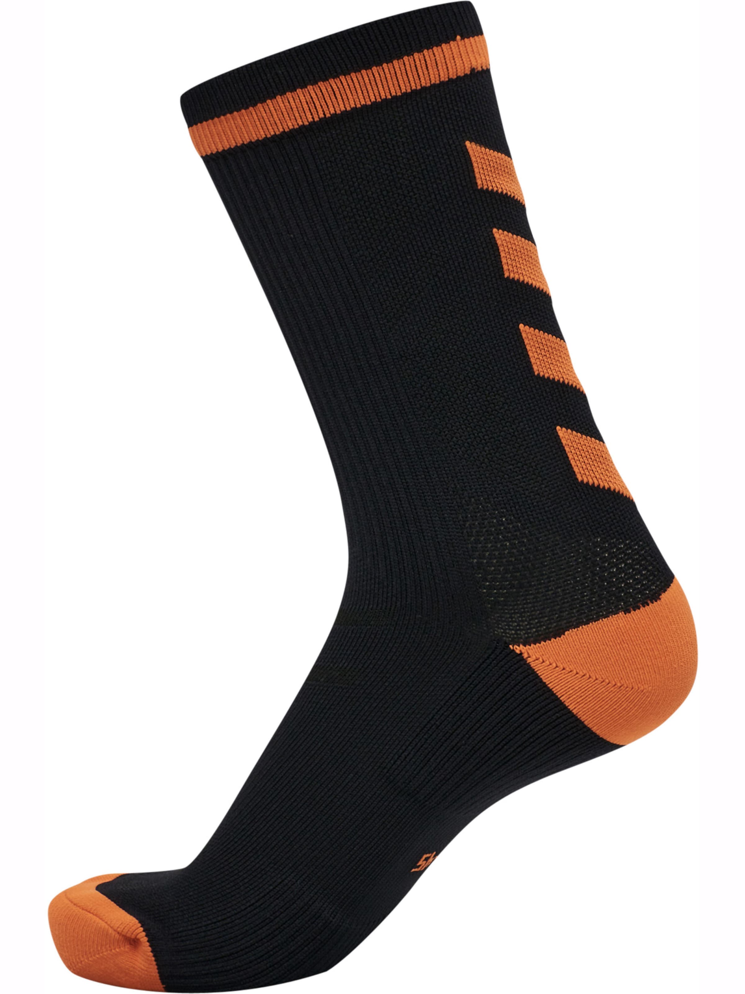 Hummel Sports socks 'ACTION ' in Black