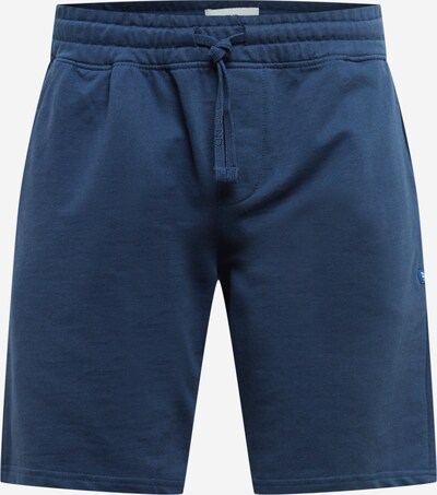 Pantaloni BLEND pe albastru închis, Vizualizare produs