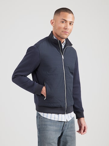 mėlyna Jack & Jones Premium Demisezoninė striukė 'JPRBLASPENCER': priekis