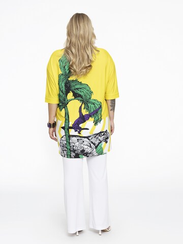 YOEK Tunic in Yellow
