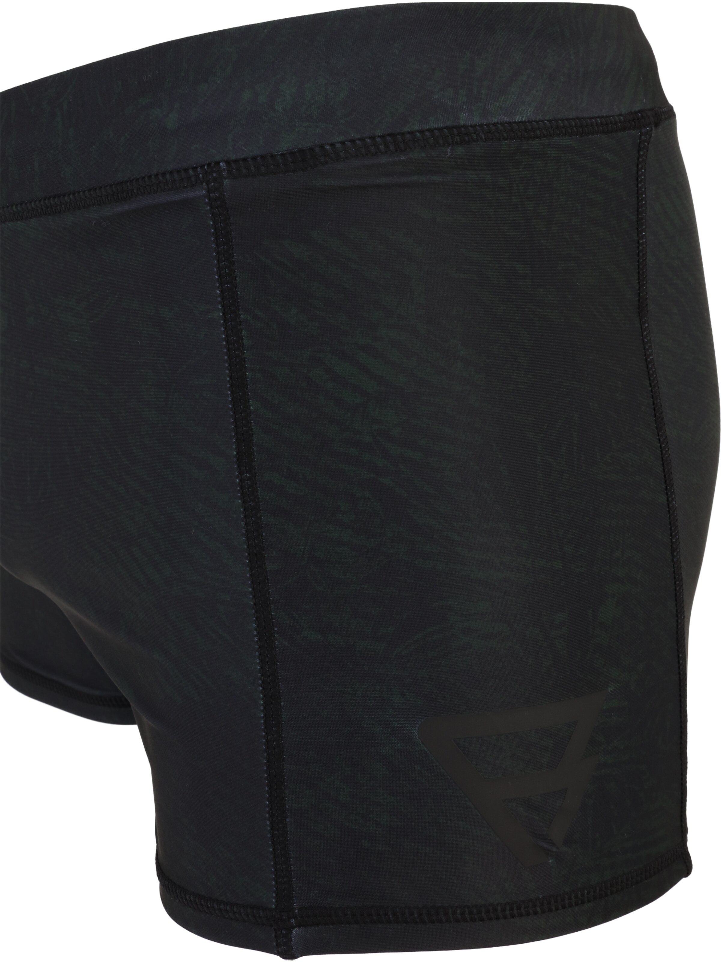 BRUNOTTI Športové plavky - spodný diel 'Samier' - Čierna