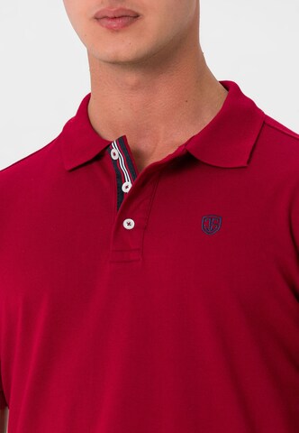 Jimmy Sanders Majica | rdeča barva