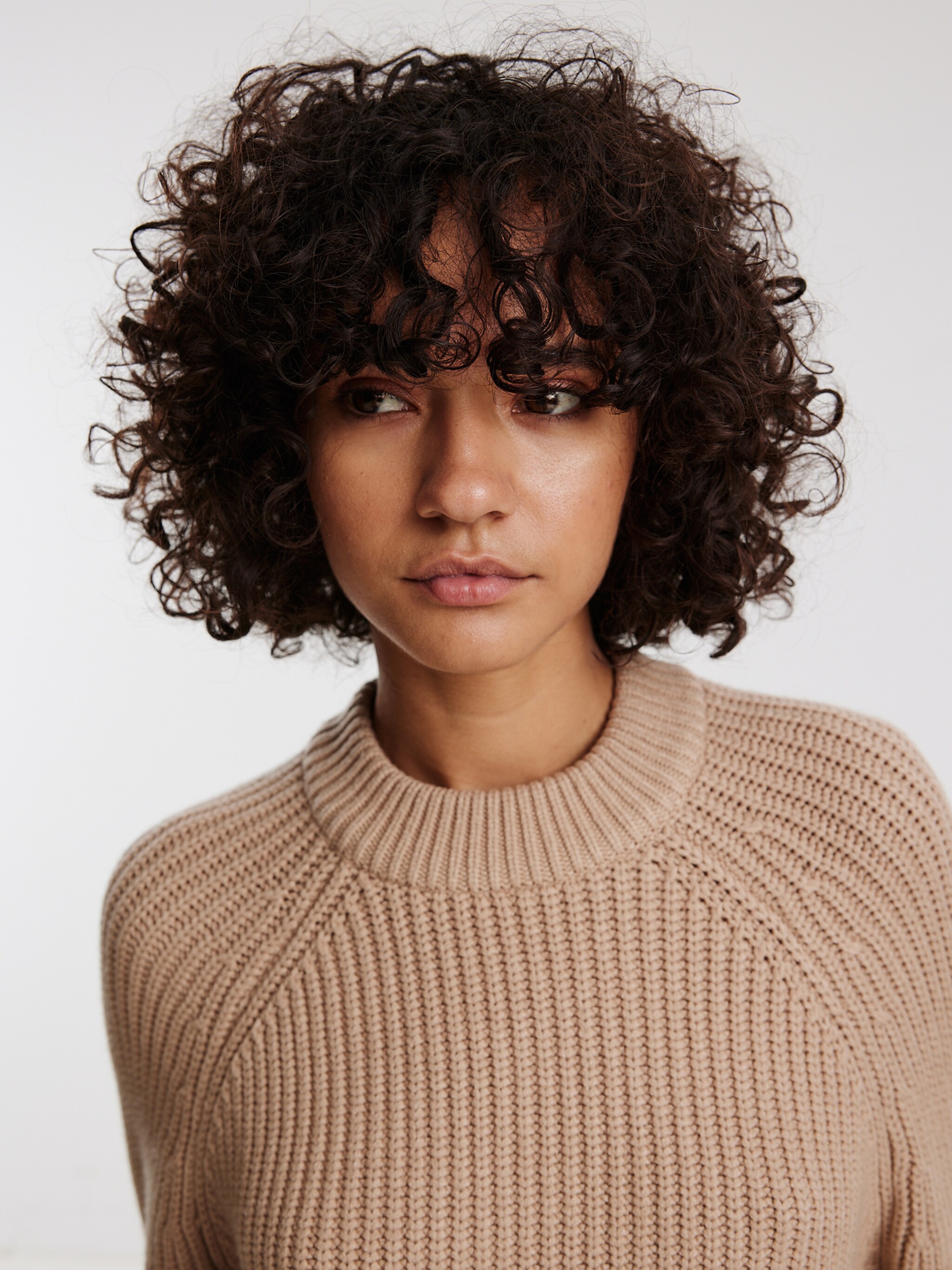 EDITED Productos Jersey 'Brittany' beige