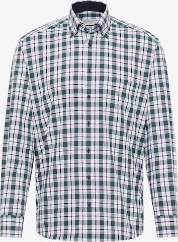 ETERNA Comfort fit Zakelijk overhemd in Wit: voorkant