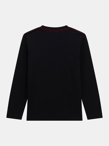GUESS Shirt in Schwarz