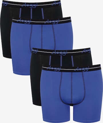 SLOGGI Boxershorts 'Start' in Gemengde kleuren: voorkant