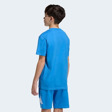 ADIDAS SPORTSWEAR Performance Shirt 'Essentials' in Blue