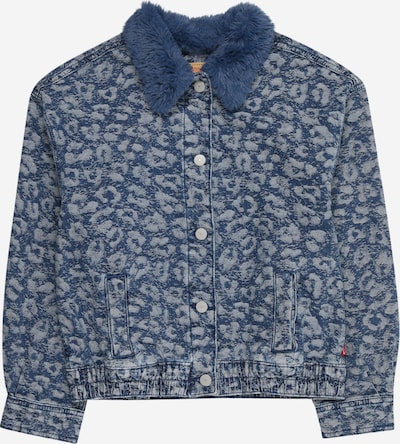 Levi's Kids Демисезонная куртка в Джинсовый синий / Светло-синий, Обзор товара