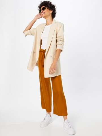 MORE & MORE Wide leg Pants in Brown