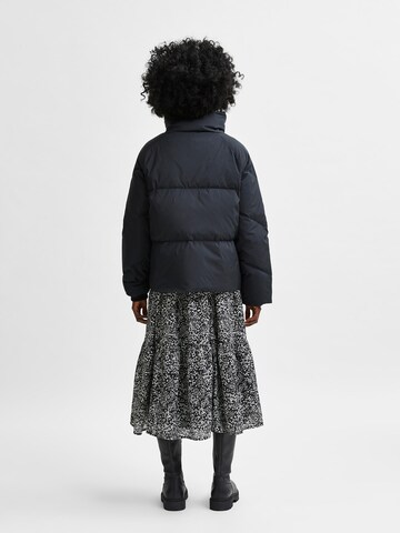 SELECTED Winter Jacket 'Daisy' in Black