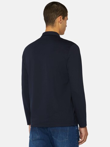 Boggi Milano Shirt in Blauw