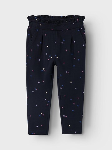 NAME IT Regular Pants 'LUNNA' in Blue