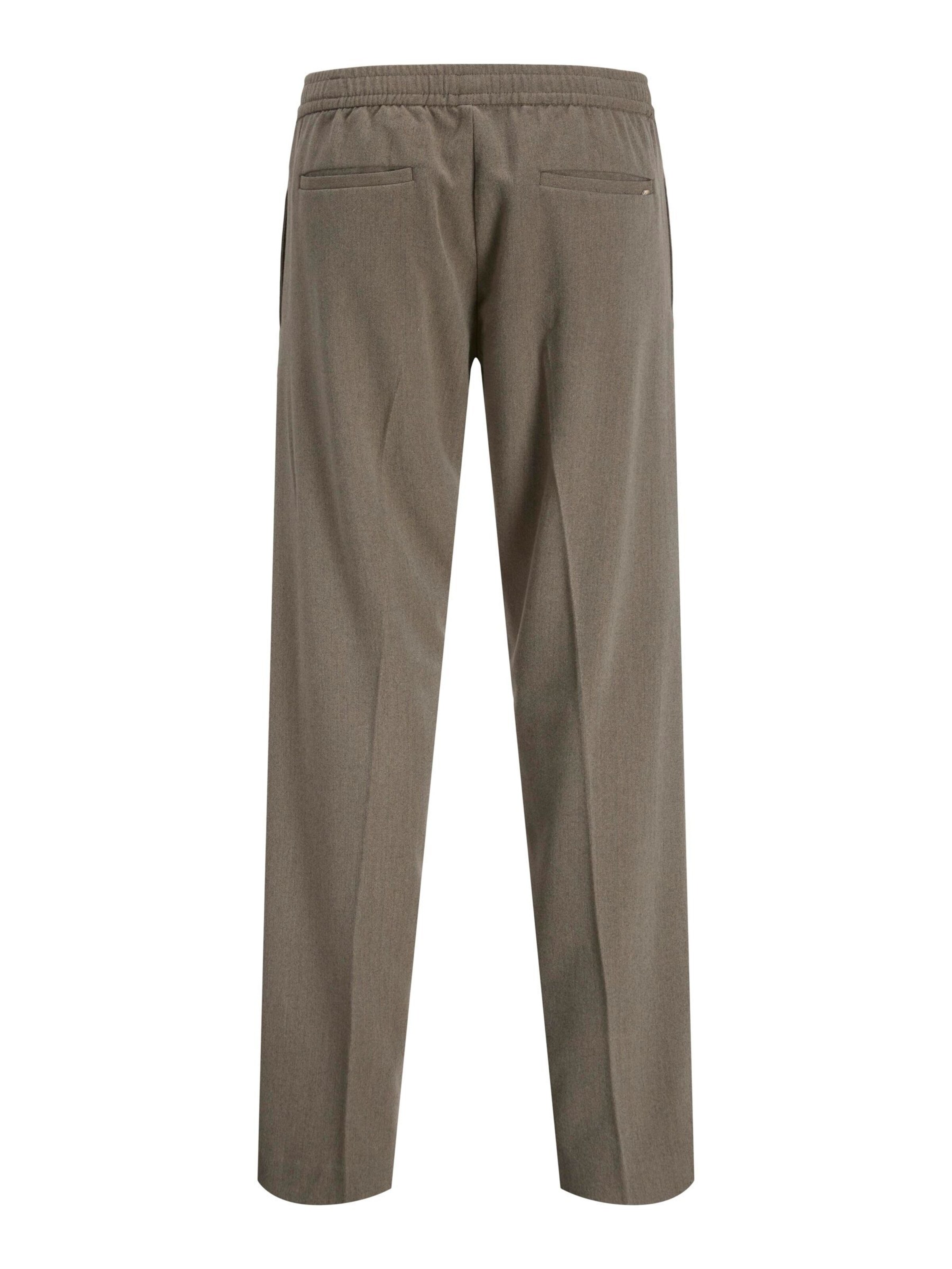 JACK & JONES Regular Hose in Grün