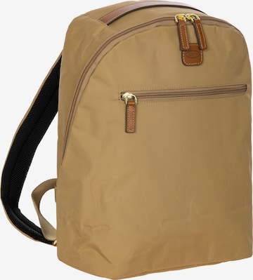 Bric's Backpack 'X-Collection' in Yellow
