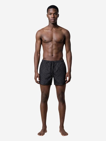 Pantaloncini da bagno 'XM000832 AF24685' di ARMANI EXCHANGE in nero